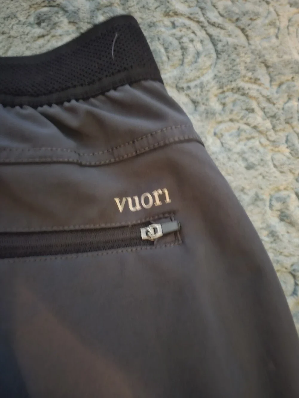 Vuori performance shorts